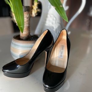Jimmy Choo platform heels MUST SELL